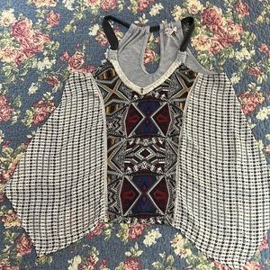 Jolt tank size large